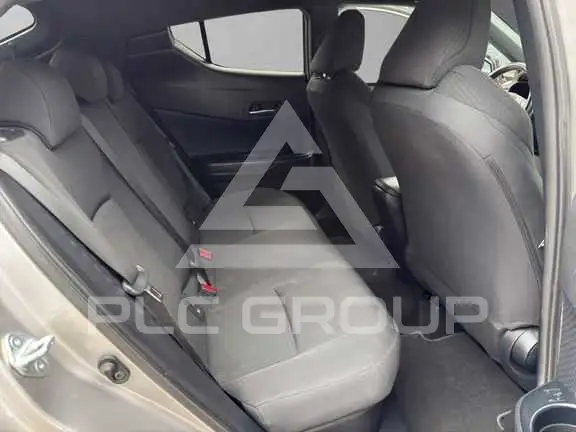 2019 Toyota C-HR