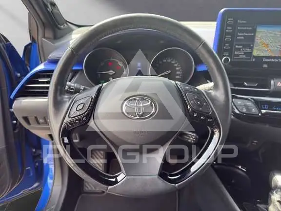 2019 Toyota C-HR