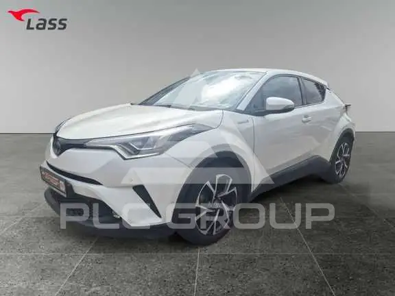 2019 Toyota C-HR