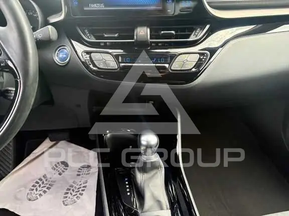 2019 Toyota C-HR