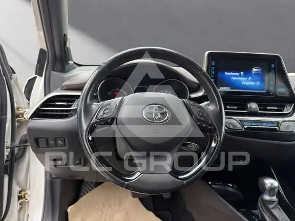 2019 Toyota C-HR