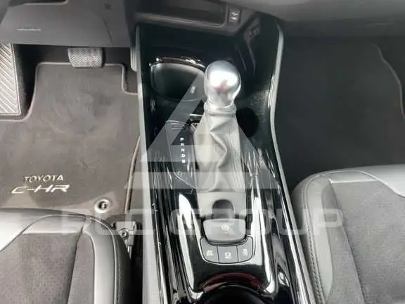 2019 Toyota C-HR