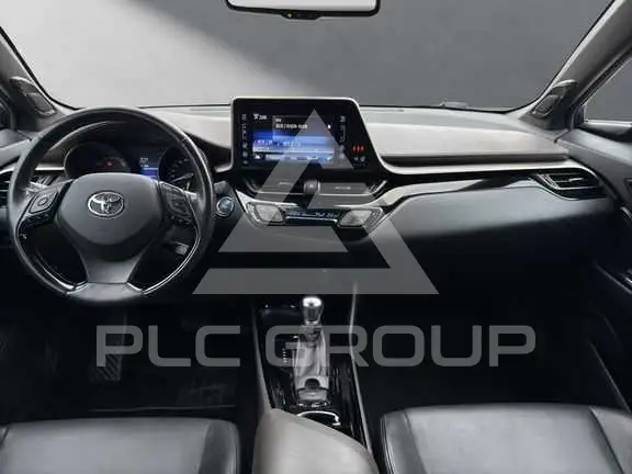 2019 Toyota C-HR