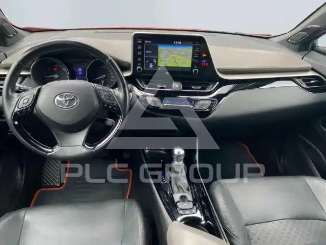 2019 Toyota C-HR