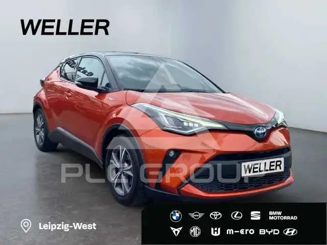 2019 Toyota C-HR