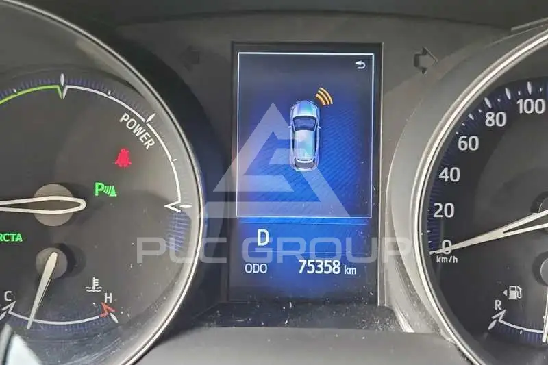 2019 Toyota C-HR