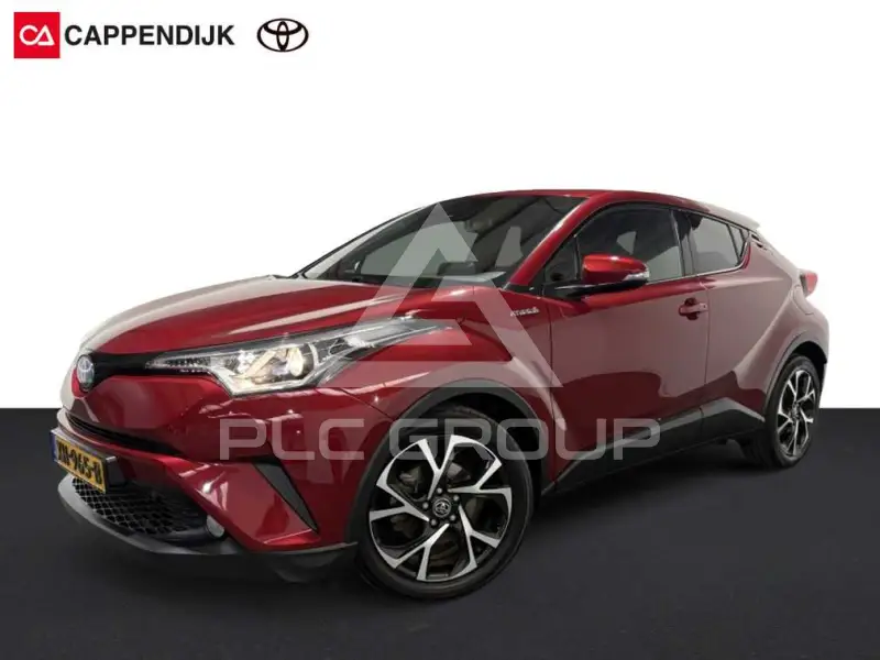 2019 Toyota C-HR