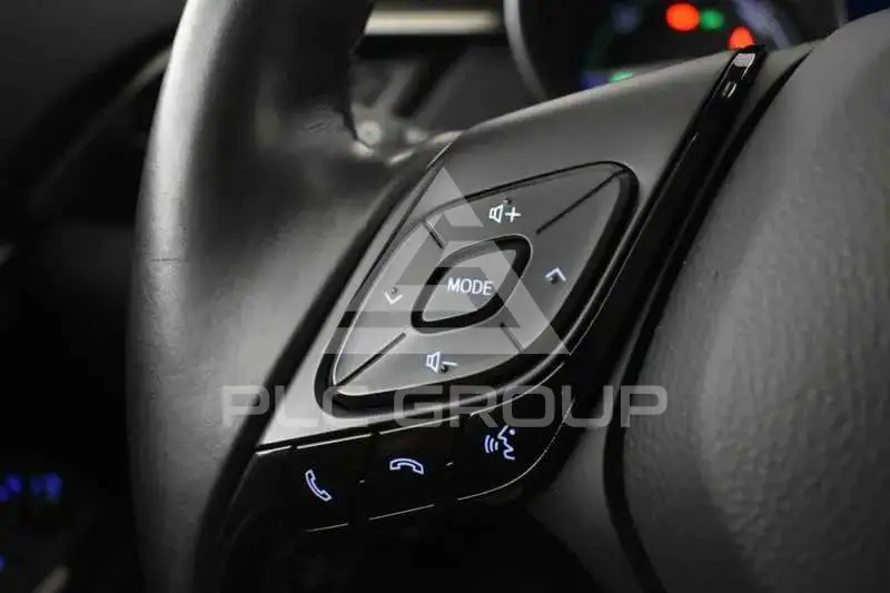 2019 Toyota C-HR