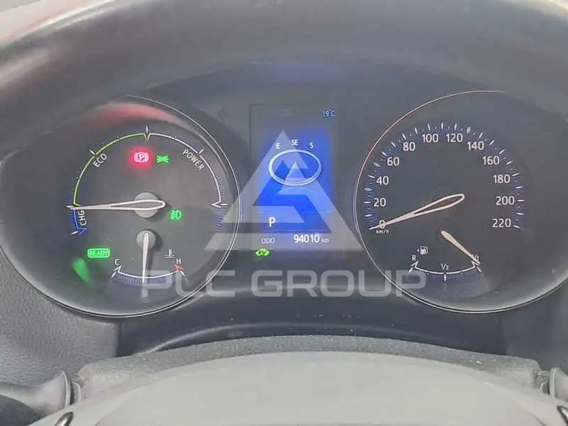 2019 Toyota C-HR