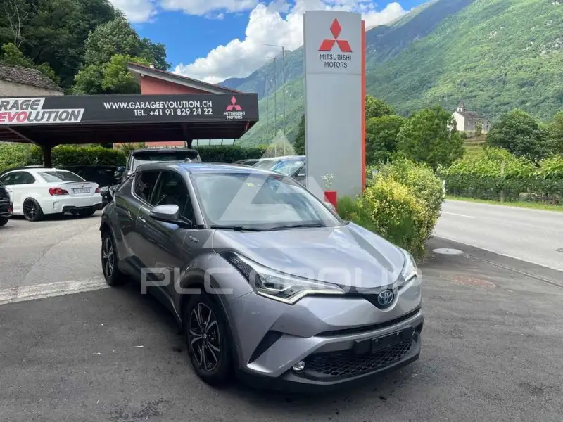 2019 Toyota C-HR