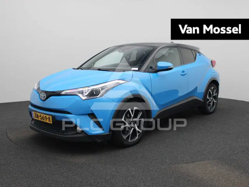 2019 Toyota C-HR