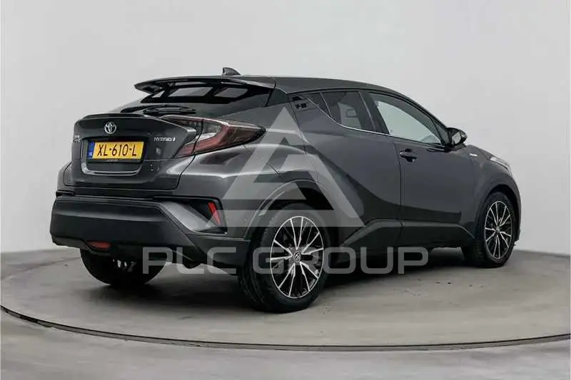 2019 Toyota C-HR
