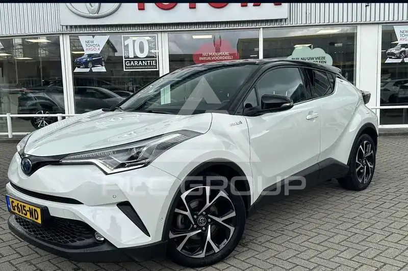 2019 Toyota C-HR