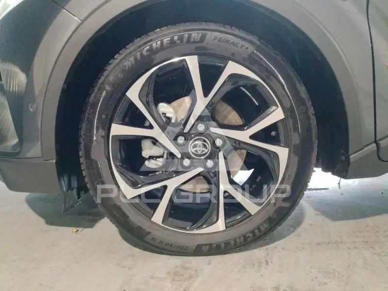 2019 Toyota C-HR