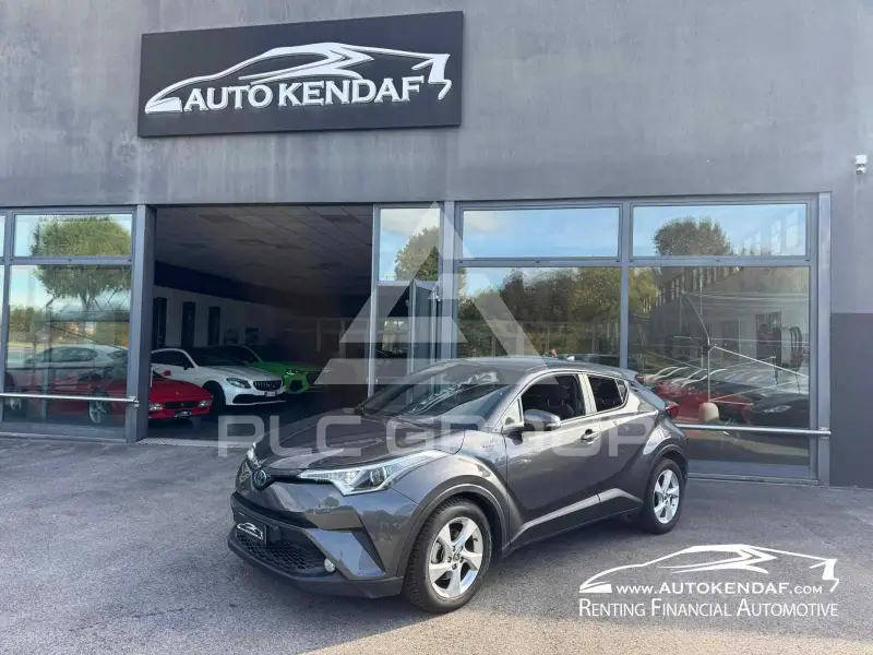 2019 Toyota C-HR