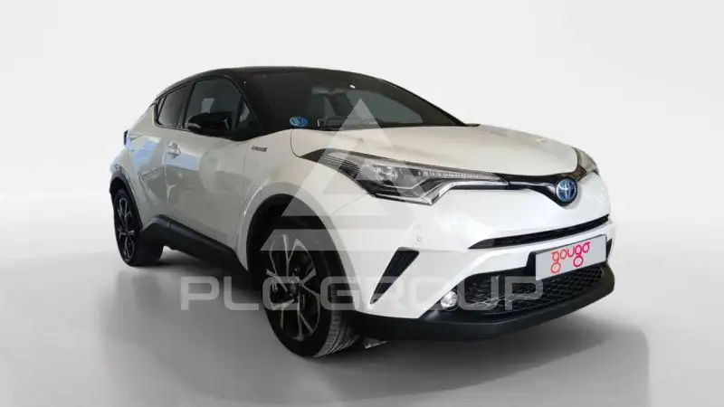 2019 Toyota C-HR