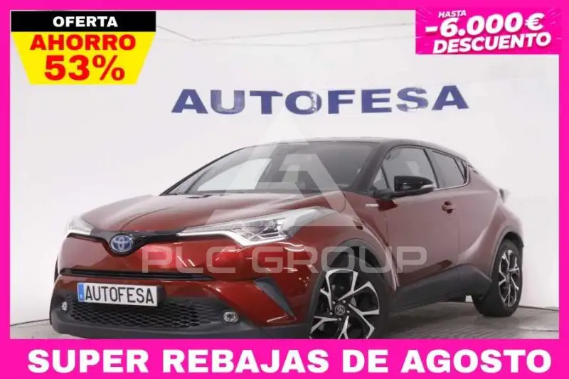 2019 Toyota C-HR