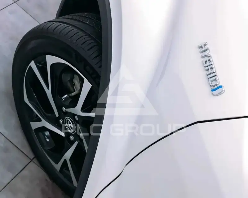 2019 Toyota C-HR