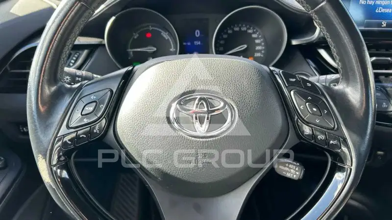 2019 Toyota C-HR