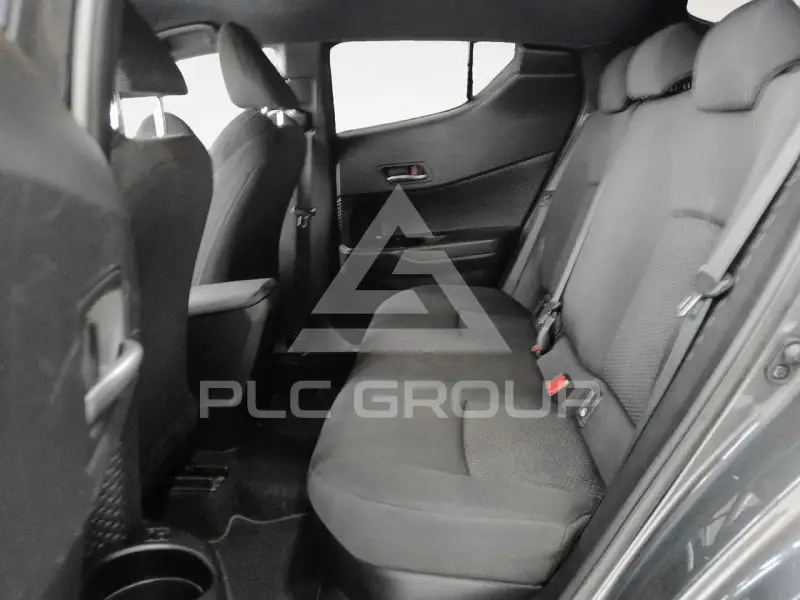 2019 Toyota C-HR