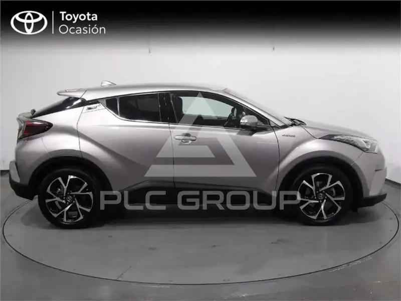2019 Toyota C-HR