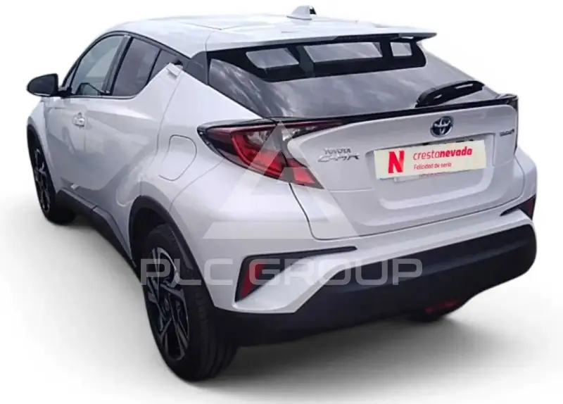 2019 Toyota C-HR