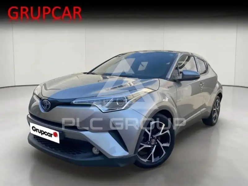 2019 Toyota C-HR