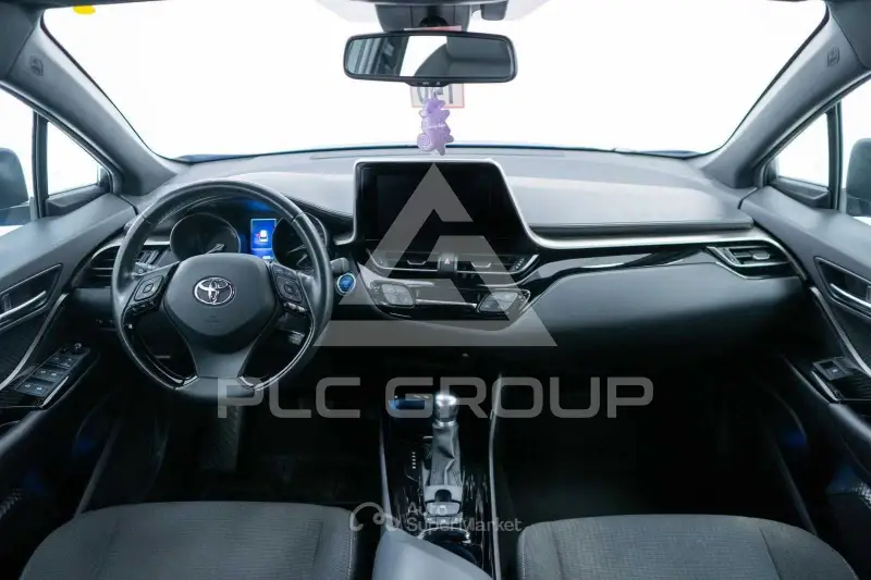 2019 Toyota C-HR