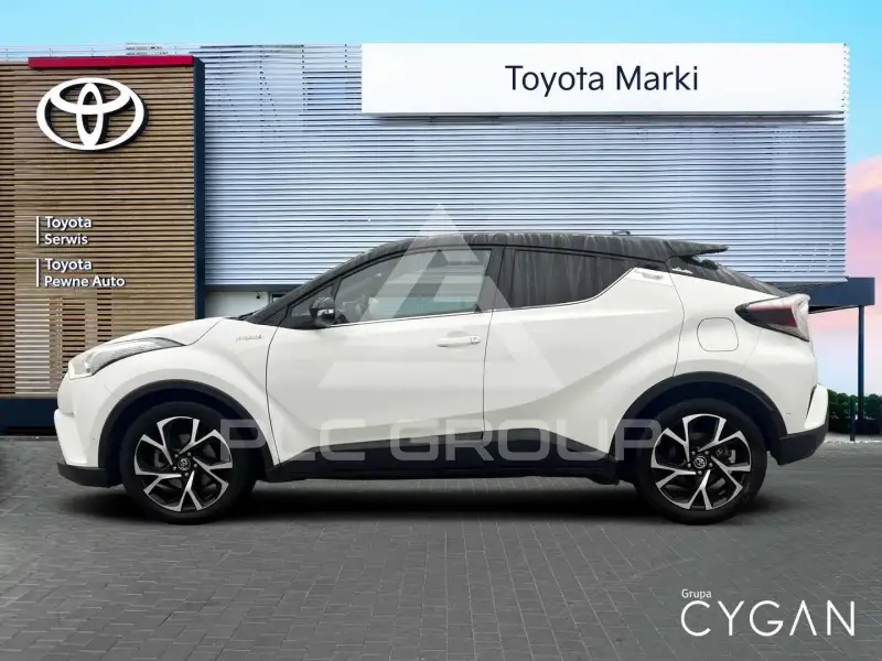 2019 Toyota C-HR