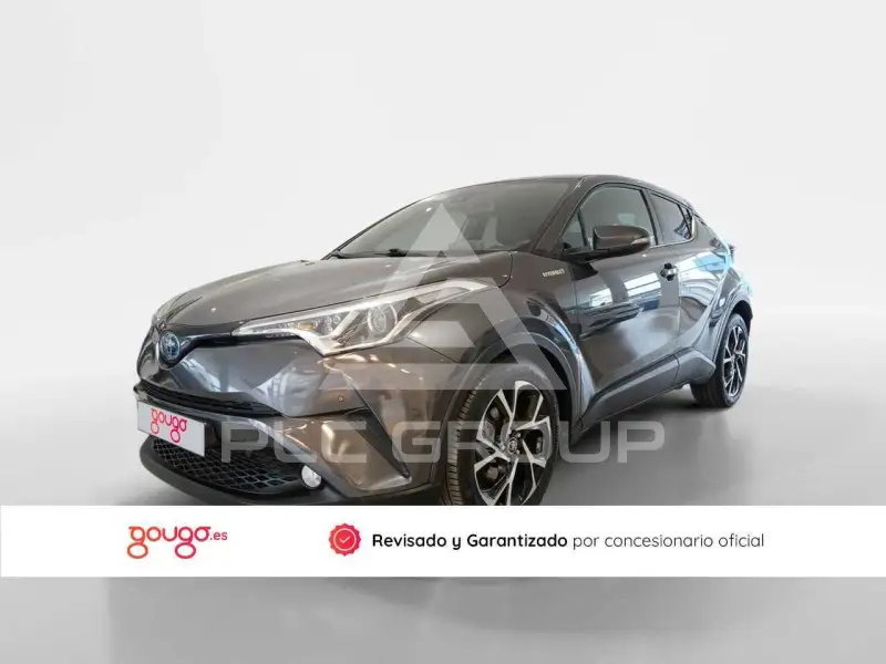 2019 Toyota C-HR