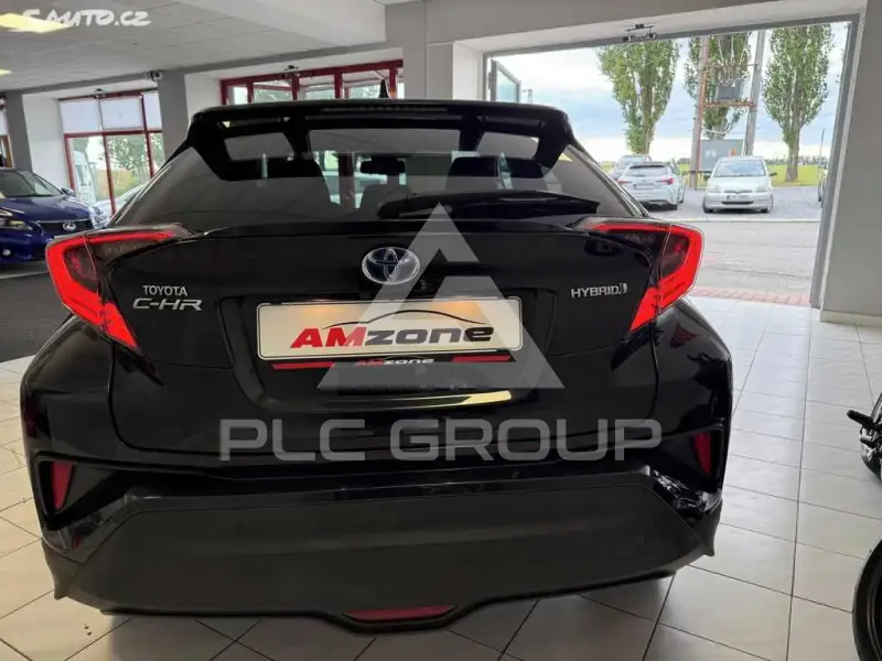 2019 Toyota C-HR