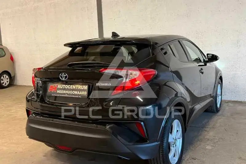 2019 Toyota C-HR