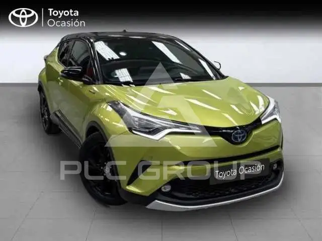 2019 Toyota C-HR