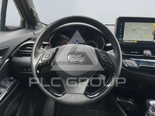 2019 Toyota C-HR