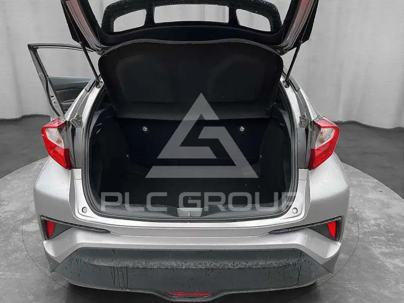 2019 Toyota C-HR