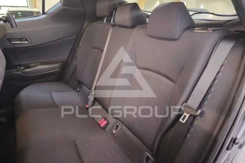 2019 Toyota C-HR