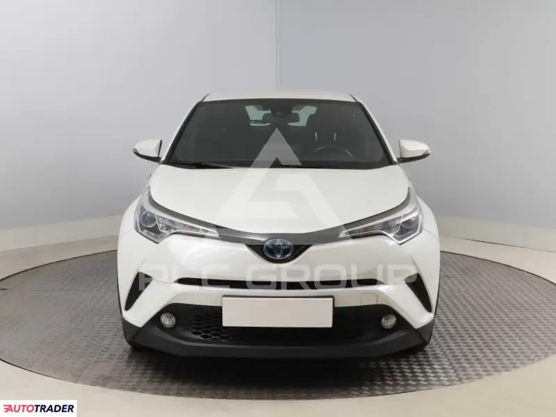 2019 Toyota C-HR