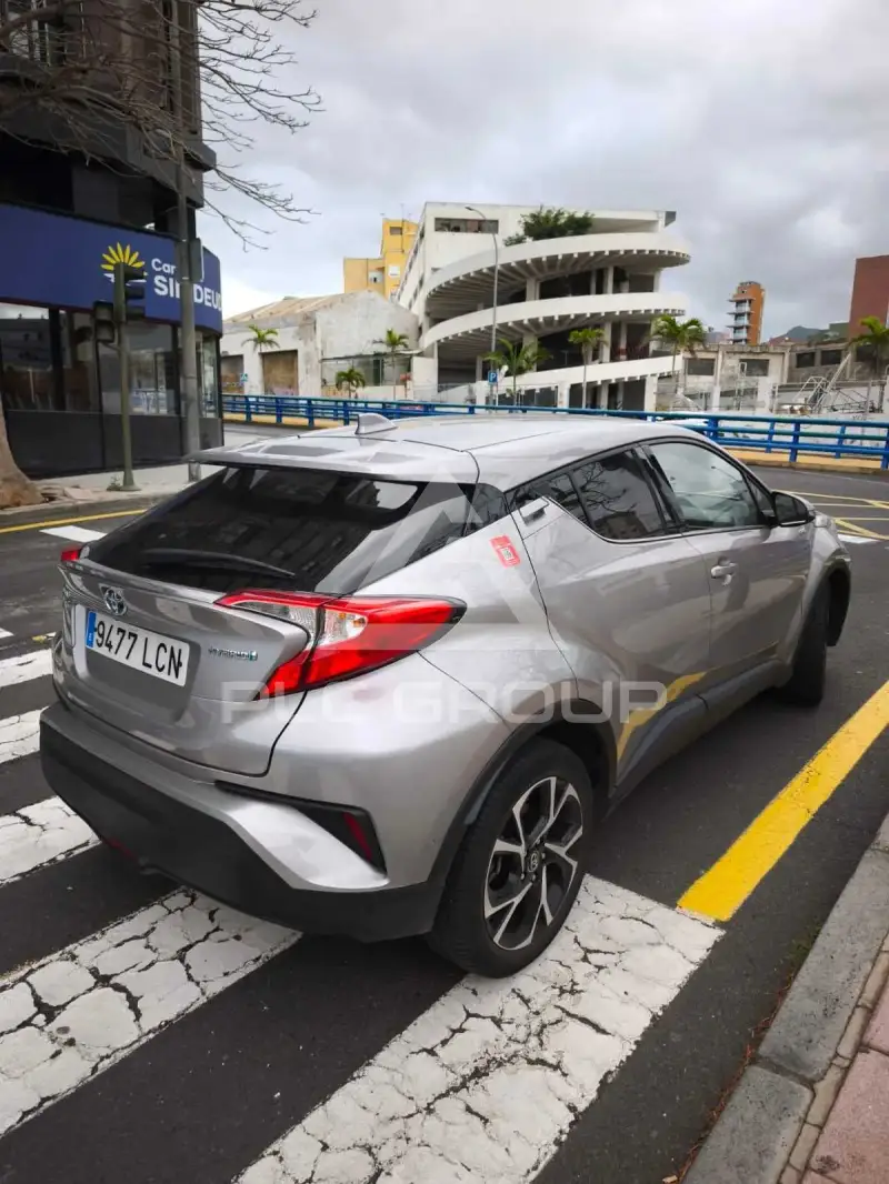 2019 Toyota C-HR