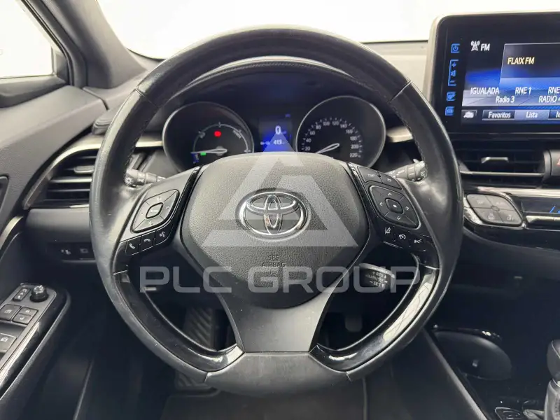2019 Toyota C-HR