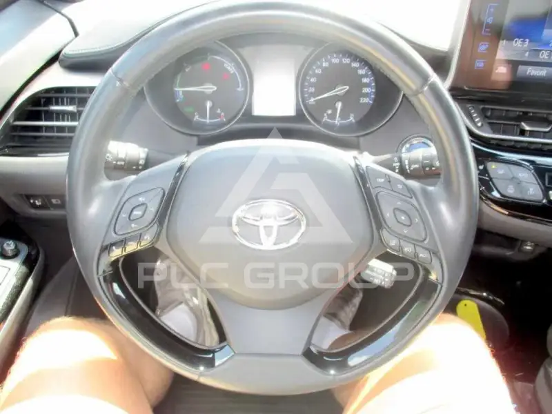 2019 Toyota C-HR