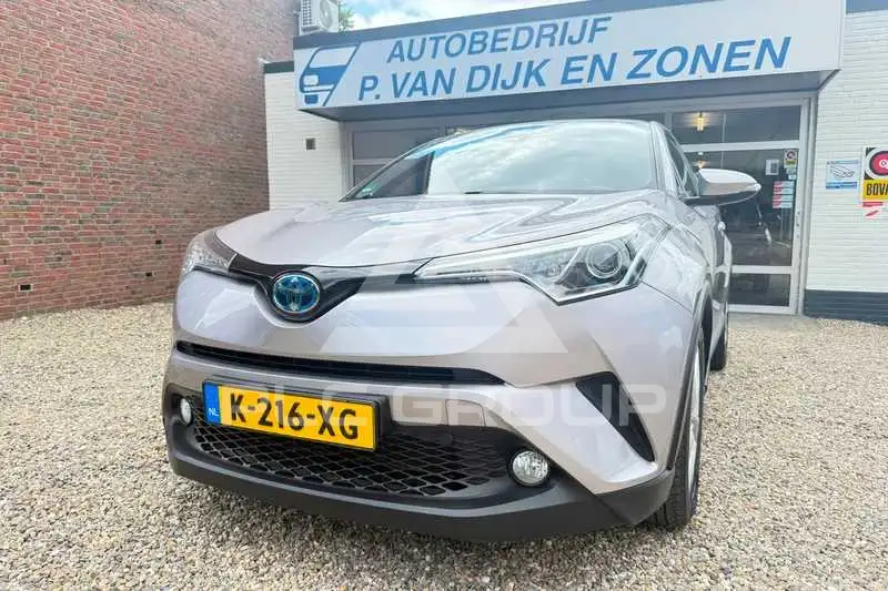 2019 Toyota C-HR