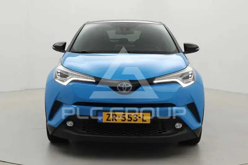 2019 Toyota C-HR