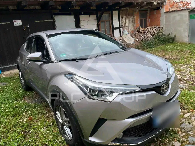2019 Toyota C-HR