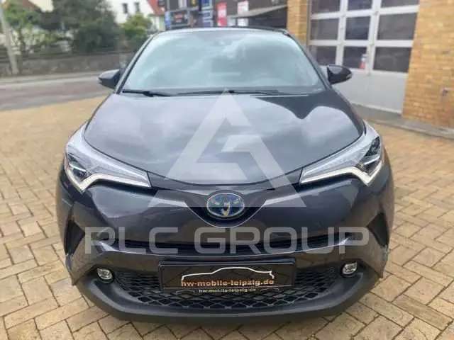 2019 Toyota C-HR