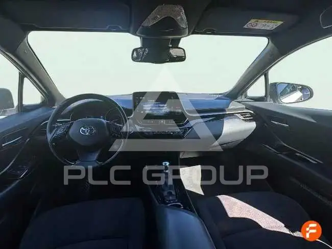 2019 Toyota C-HR