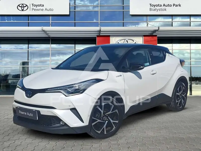 2019 Toyota C-HR