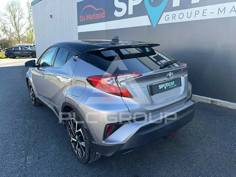 2019 Toyota C-HR