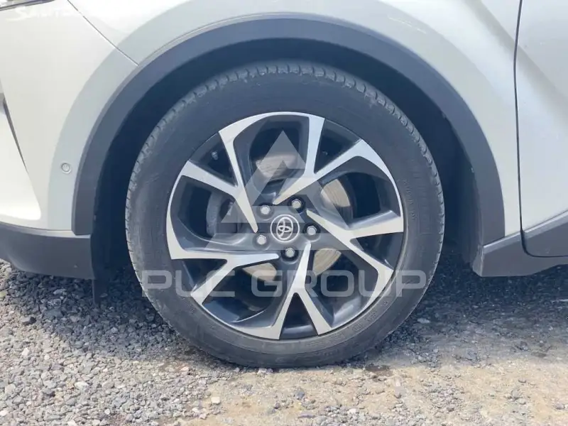 2019 Toyota C-HR