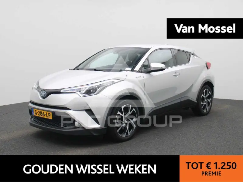 2019 Toyota C-HR