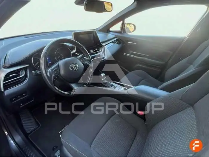 2019 Toyota C-HR